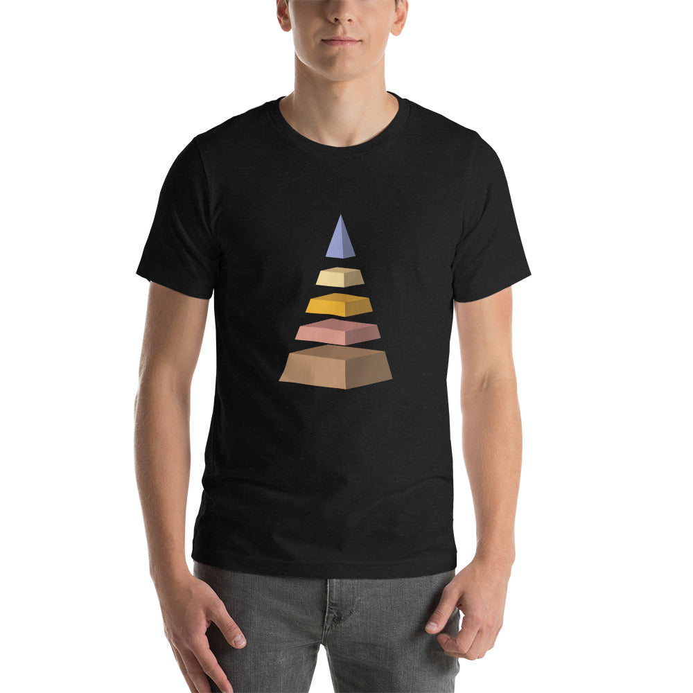 Tee-3 - Multicolor