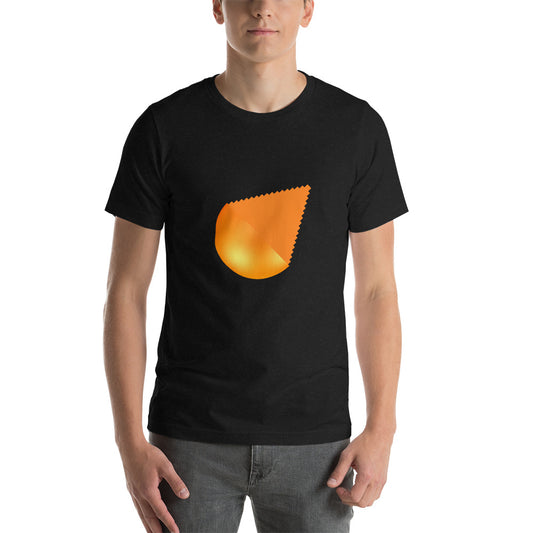 Tee-4 - Orange