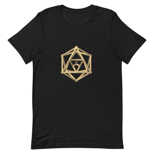 Tee-10 - Gold