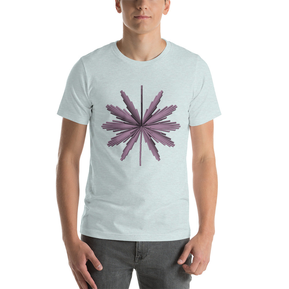 Tee-8 - Purple