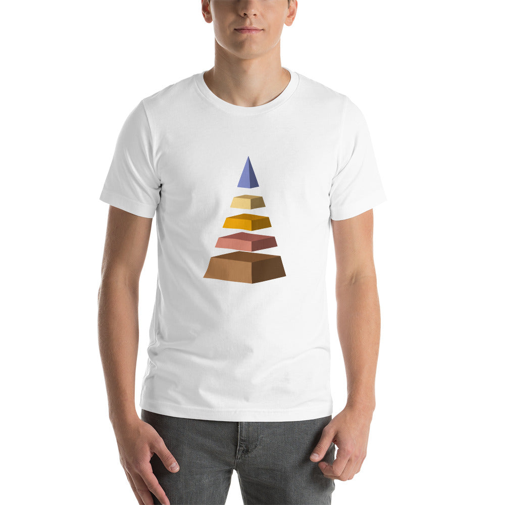 Tee-3 - Multicolor