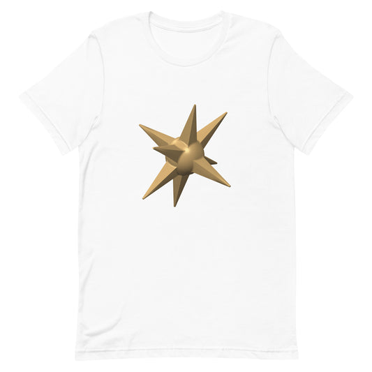 Tee-1 - Gold