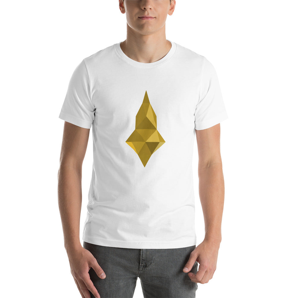 Tee-6 - Gold