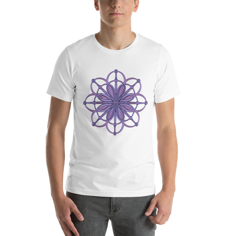 Tee-9 - Purple