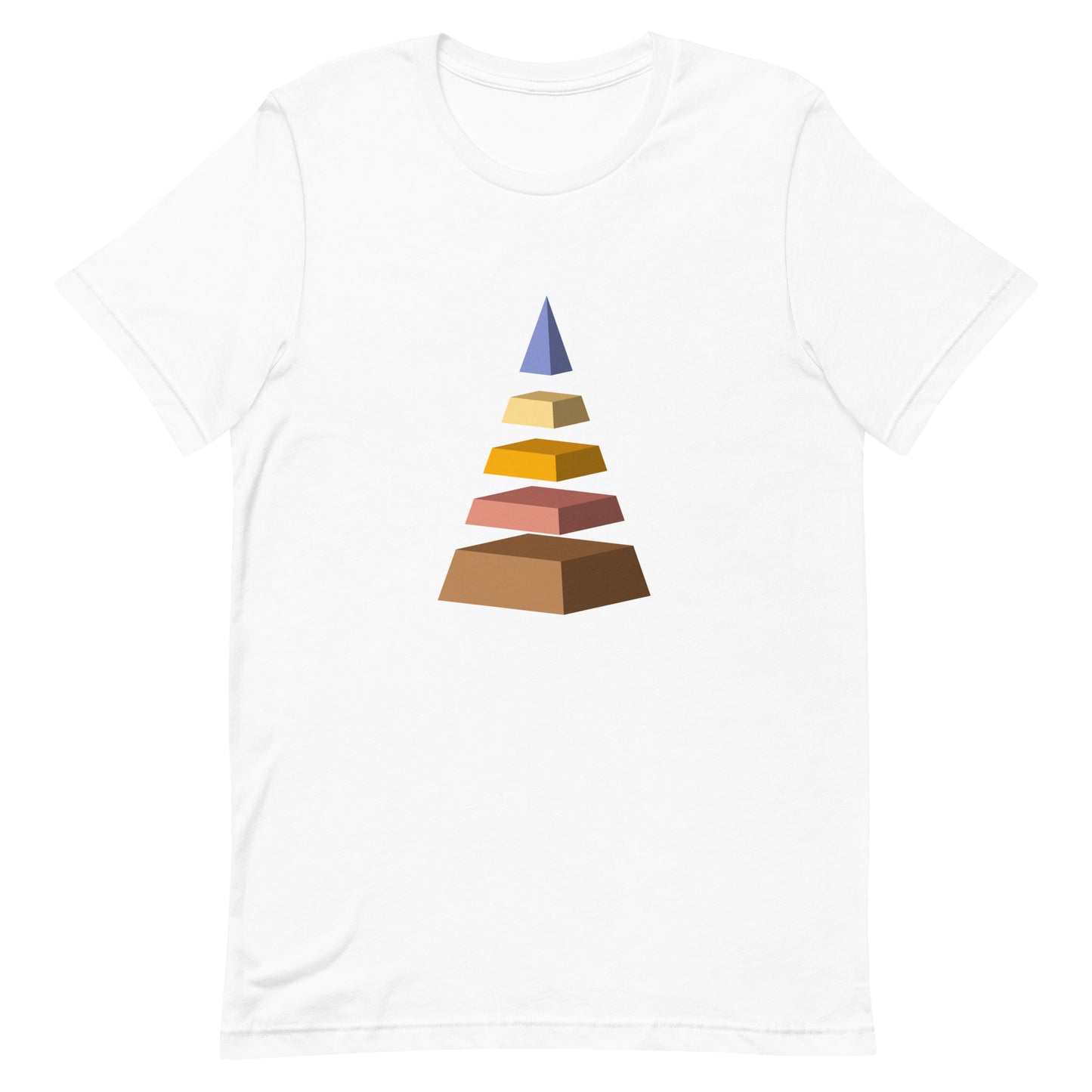 Tee-3 - Multicolor