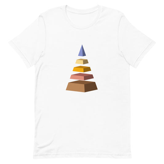 Tee-3 - Multicolor